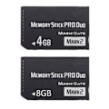 Miniatyrbillede 5 af 5: Memory Stick Pro 4gb/8gb/16gb/32gb Ms Pro Duo Memory Game Card Høj Kapacitet 16GB