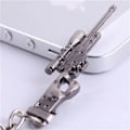 Miniatyrbillede 1 af 6: Nyhed Counter Strike Pistol Ak47 Nøglering Mænd Nips Awp Riffel Sniper Cs Go Sabel Herre Taske Nøglering Smykker Souvenirs 20