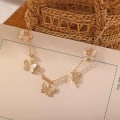 Miniatyrbillede 5 af 5: Ankelkæde til kvinder, sølv ankelkæder til kvinder, ankelkæder, kvinder piger justerbar ankelkæde ankel armbånd strand ankel armbånd ankel armbånd