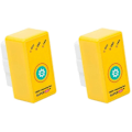Miniatyrbillede 1 af 5: 2X Super OBD2 Bil Chip Tuning Boks Plug and Drive Mere Kraft / Mere Drejningsmoment Ligesom Nitro Accord Passer til Benzinbiler