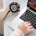 Miniatyrbild 2 av 5: Handvärmare Uppladdningsbara Återanvändbara Handvärmare Elektrisk Usb Handvärmare