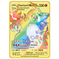 Pikkukuva 1 / 4: Charizard Vmax Metallikultapinnoitettu Kortti, Charizard Vmax Dx Gx Metallikultakortti Charizard Vmax