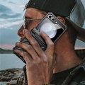 Miniatyrbillede 5 af 6: Supcase Galaxy Z Flip 6 Mobiltelefon Cover Unicorn Bettle Pro - Sort 150