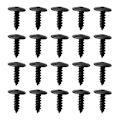 Miniatyrbillede 1 af 5: Torx-skruer til biler - Underskruer til motorhjelm, stænkskærm, selvskærende skruer 20/30 stk. 20 pcs