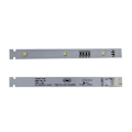Pikkukuva 6 / 7: BCD-450W 261WK Jääkaapin LED-valopaneelin vaihto CQC14134104969 E56334 Universaali pakastimen jääkaapin lisävarusteet