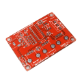 Miniatyrbild 3 av 5: XR2206 DIY-signalgenerator - tillbehörsset med lock Funktionsgenerator null - Finished product wit 0.09