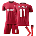 Pikkukuva 1 / 2: 22-23 Liverpoolin kotipaita lapsille - Paita NO.11 Salah #22