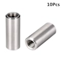 Pikkukuva 3 / 5: 10 kpl Pyöreät Kytkentämutterit Kytkentämutterit M8X20MM M8x20mm