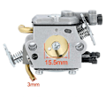 Pikkukuva 1 / 5: för Stihl MS250C kaasutin 1123-120-0620 Zama C1Q-S92 1123-120-1651