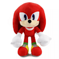 Miniatyrbilde 8 av 10: Sonic The Hedgehog Myk Plysj Dukke Leke Barn Julegaver 1 28cm
