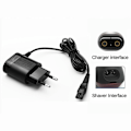 Miniatyrbillede 4 af 5: Oplader Hq850 8v Oplader Til Philips Shavere Eu stik