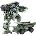 Miniatyrbillede 2 af 2: Aoyi Cool 8 i 1 Oversized Devastator Transformationslegetøj Drenge Anime Krog Actionfigurer Robotbil Teknologisk Køretøjsmodel BørnD AOYI H6001*8B