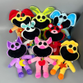 Miniatyrbillede 2 af 5: Poppy Playtime Poppy's Game 3 Smiling Critters Dukke Plyslegetøj [DB] Bubba Elefanten