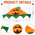 Miniatyrbilde 2 av 10: Katter Halloween Gresskarlue Gresskar Demon Lue Katter Hodeplagg
