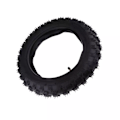 Miniatyrbilde 5 av 5: Dekk og slangesett 2.50-10 2.50x10 for CRF50 XR50 PW50
