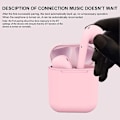 Miniatyrbillede 1 af 4: In-pods 12 Bt5.0 Trådløse Hovedtelefoner In-ear Stereo Lyd