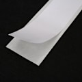 Miniatyrbillede 3 af 4: Dobbeltsidet griptape til golfgreb 13 stk. Hvid