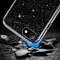 Pikkukuva 3 / 6: Tech-Protect iPhone 7/8/SE Kotelo Glitter Transparent