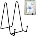 Miniatyrbilde 4 av 5: 8 x Plate Stand 6 tommers Plate Stands for Display