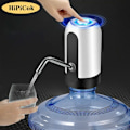 Miniatyrbillede 4 af 5: Kedelpumpe, USB genopladelig automatisk drikkevandsafbryder,