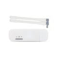 Pikkukuva 2 / 5: E8372 4G USB WiFi -dongle E8372h-153 -reititin 4G SIM-kortti langaton reititin 150 Mbps ulkoinen antenni Por