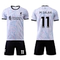 Pikkukuva 1 / 2: 22/23 Liverpool Vieraspaita Salah Mane Lapsille, Pojille ja Aikuisille