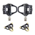 Shimano Ultegra R8000 SPD-SL Clipless Pedals with SM-SH11 Cleats Black