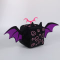 Miniatyrbillede 1 af 2: 2024 Blox Fruits Plyschleksak, Mjuk PP Bomulls-Plyschkudde, 8\" Kramande Plysch Gosedjur, Present till Fans Barn Bat