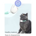 Miniatyrbillede 6 af 9: Intelligent laser katte teaser halsbånd laser katte teaser legetøj kæledyrsartikler