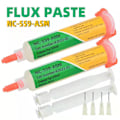 Pikkukuva 1 / 5: NC-559-ASM Juoksute 100% Alkuperäinen BGA PCB No-Clean 10cc NC-559-ASM SQBB