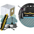 Miniatyrbillede 2 af 5: Reservedele til Ecovacs Deebot N8 N8+ N8 Pro+, t9-serien