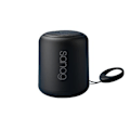 Miniatyrbild 1 av 5: Vattentät mini bärbar subwoofer Bluetooth liten högtalare för utomhusbruk