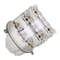 Miniatyrbilde 4 av 5: Nytt for E90 E91 Lci 328i 335i Høyre Side LED Blinklys Diode Indikator Modul 63127245814