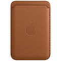 Pikkukuva 1 / 2: Apple MHLT3ZM/A MagSafe Nahkainen Lompakko - Ruskea iPhone 14 13 12 / Pro / Mini / Max