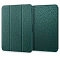 Pikkukuva 2 / 6: Spigen iPad Air 2020-2024 Kotelo Urban Fit Midnight Green