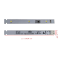 Pikkukuva 4 / 7: BCD-450W 261WK Jääkaapin LED-valopaneelin vaihto CQC14134104969 E56334 Universaali pakastimen jääkaapin lisävarusteet