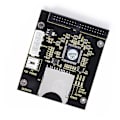 Miniatyrbillede 5 af 5: SD til 3,5 tommer IDE 40-pin konverterkort IDE SD-kort adapter SSD indlejret lageradapterkort IDE