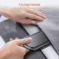 Miniatyrbilde 7 av 7: 100W Rask Trådløs Lader for iPhone 15 14 13 12 X 8 Samsung Galaxy S21 S20 Xiaomi Foldbar Trådløs Ladestasjon black