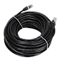 Miniatyrbilde 1 av 8: Cat 6 Ethernet-kabel EMI-skjerming Lavt returtap 10 Gbps Høyhastighets RJ 45-kontakt Internettkabel for PC 20 meter