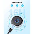 Miniatyrbillede 5 af 5: Bil Bluetooth 3,5 mm AUX-adapter, mini Bluetooth 5.3 bilforstærker