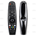 Miniatyrbilde 6 av 6: LG Fjernkontroll Magic Remote for LG-modeller, Netflix og Prime Video hurtigtaster null ingen （ MR650A Infrarød mus uten stemme） Style 3