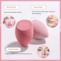 Miniatyrbillede 3 af 5: Bit Makeup Svampe Sæt