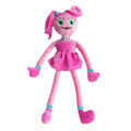 Pikkukuva 2 / 5: Poppy Playtime Pehmolelu Huggy Wuggy Äiti Pitkät Sääret Pehmolelu