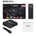 Miniatyrbild 5 av 5: Android TV-box, 4K HDR Streaming Media Player, 4 GB RAM 32 GB ROM Allwinner H3 Core Smart TV-box EU-kontakt