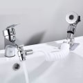 Miniatyrbilde 2 av 4: Hånddusj Vask Dusjslange Sprayer