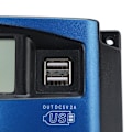 Miniatyrbillede 5 af 5: 40a Mppt Solpanel Regulator Ladecontroller 12v/24v Auto Fokus Sporing