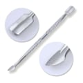 Miniatyrbild 1 av 3: Nagelbandspegel 2 i 1 Silver Silver Silver