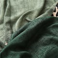 Miniatyrbilde 5 av 5: Leopardmønstret skjerf for kvinner, dyremønster, mote, skjerf i bomull og lin med frynser, langt, stort, lett, varmt, sjal, stola, omslag