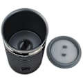 Miniatyrbilde 4 av 5: Ny automatisk varm og kald melkeskummer Hjem Cappuccino Kaffe Maskin Companion Melkeskummer
