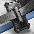Miniatyrbillede 4 af 6: Supcase Galaxy A55 5G Cover Iblsn ArmorBox Sort